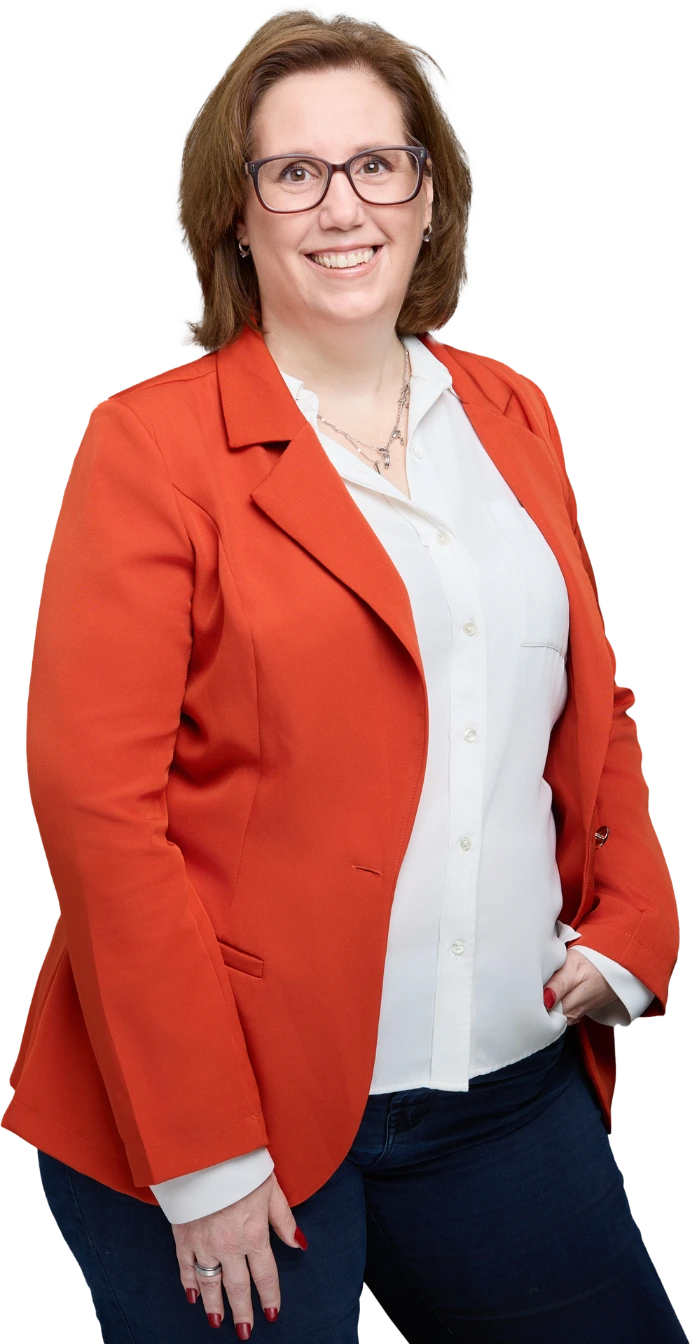 Marie-Claude Aspiros, rédactrice agréée et entrepreneure
